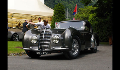 Delahaye 145 Coupé Chapron 1937 3